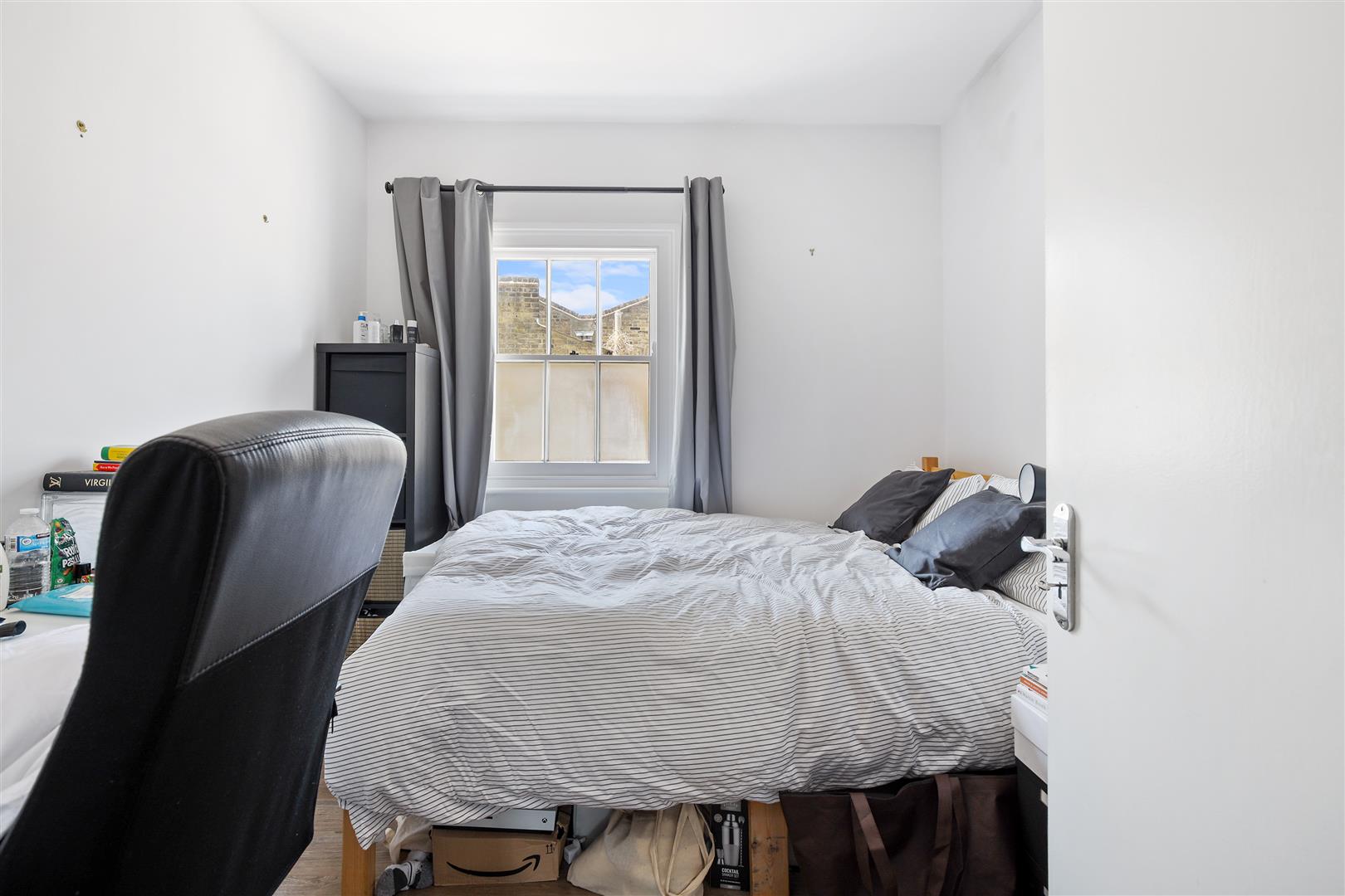 Senrab Street, Stepney